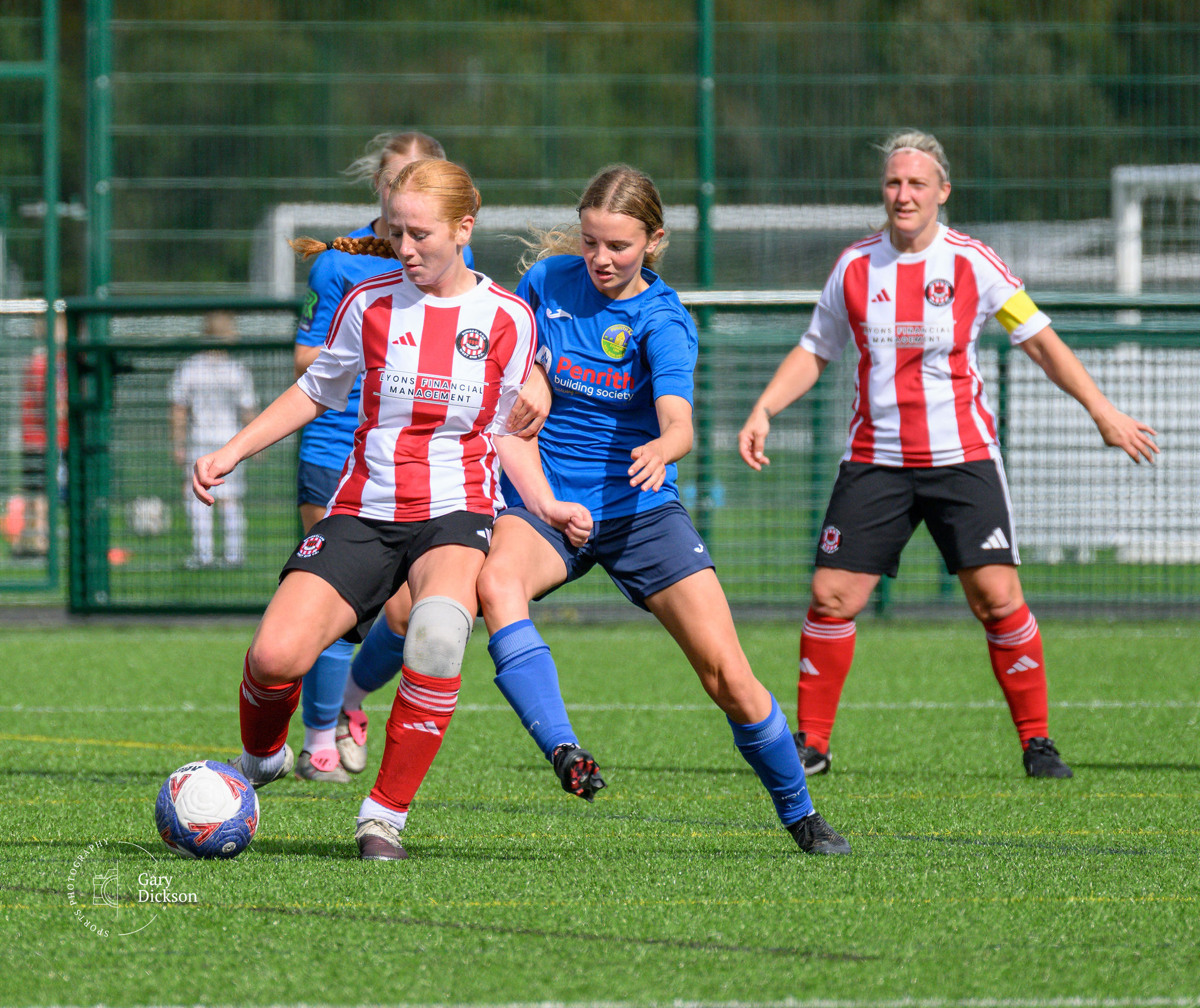 West End vs Penrith AFC Ladies photo 160