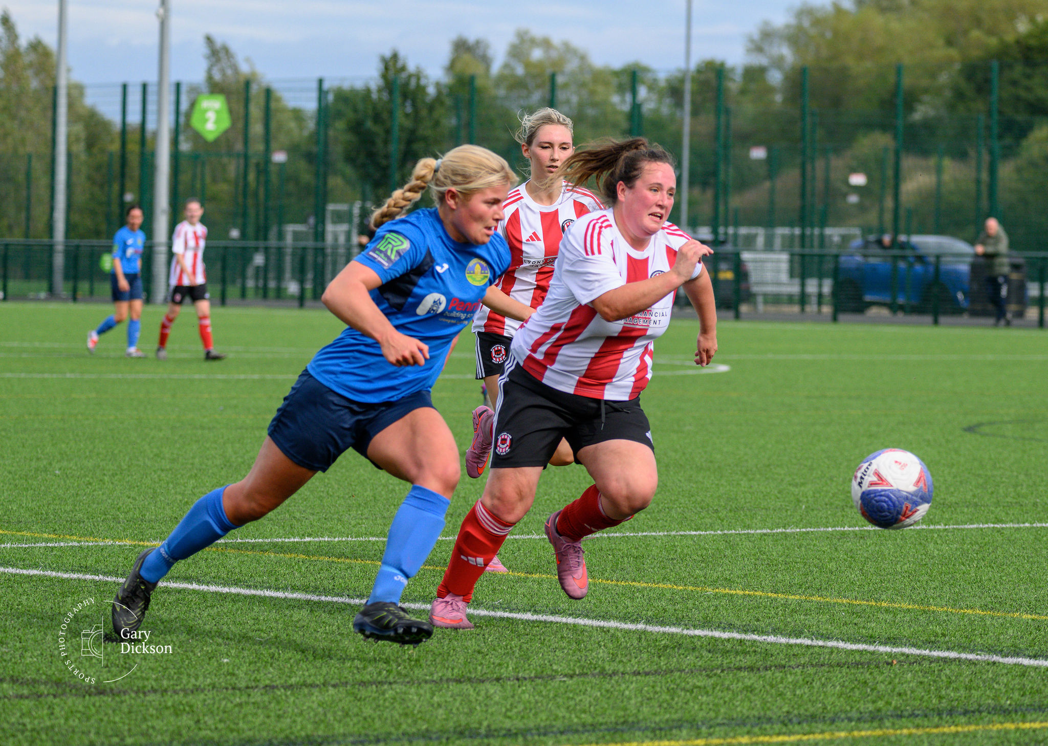 West End vs Penrith AFC Ladies photo 266