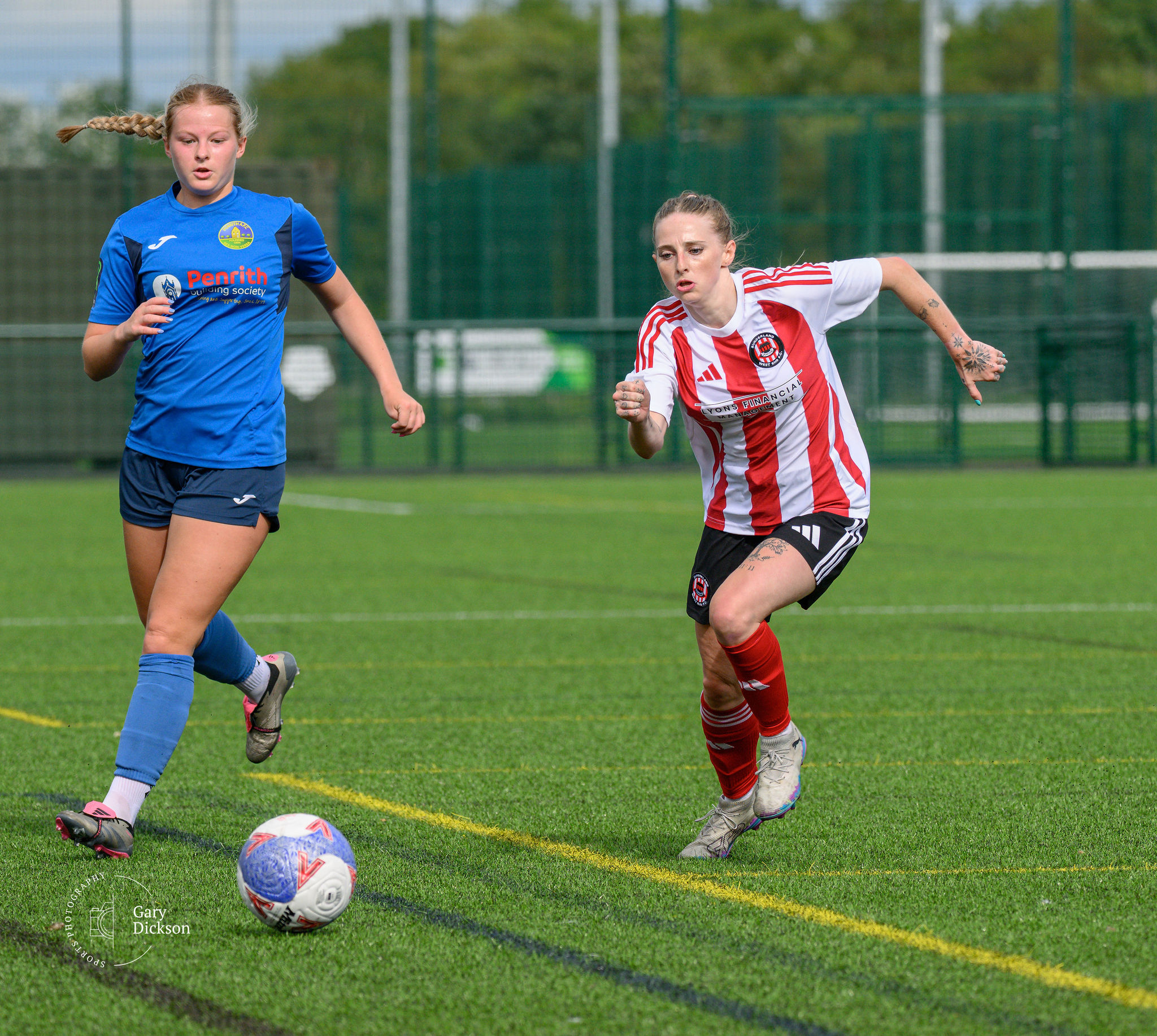 West End vs Penrith AFC Ladies photo 240