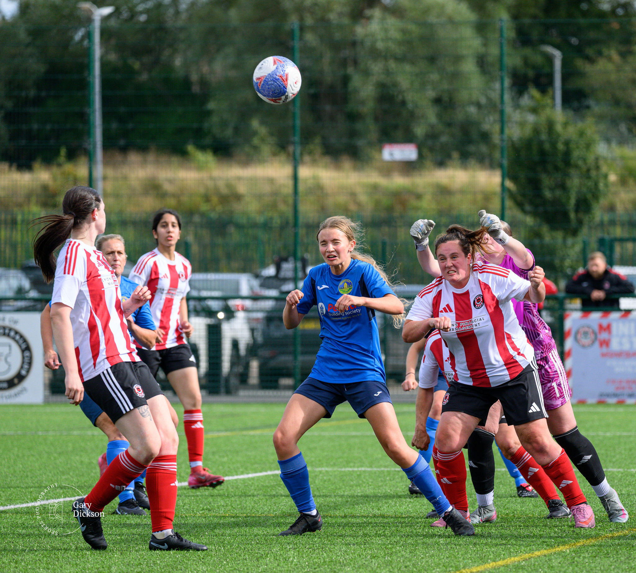 West End vs Penrith AFC Ladies photo 235