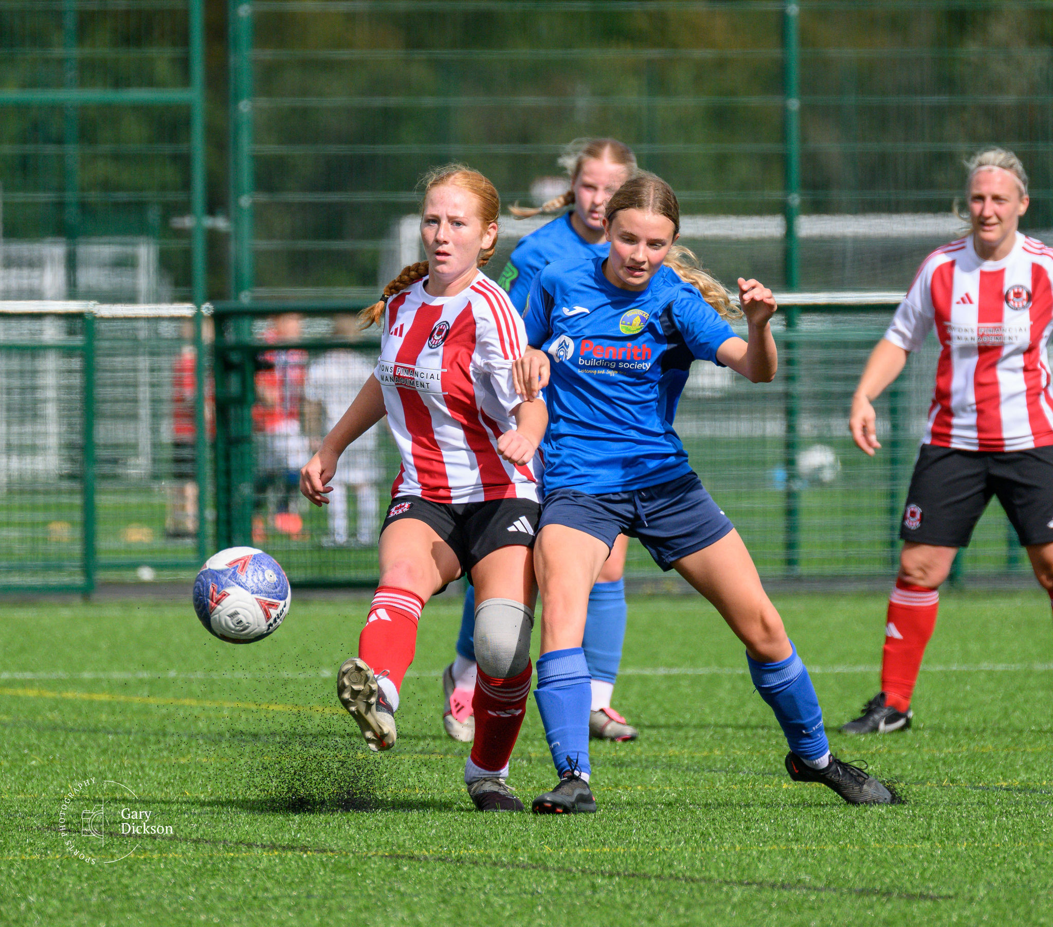 West End vs Penrith AFC Ladies photo 161