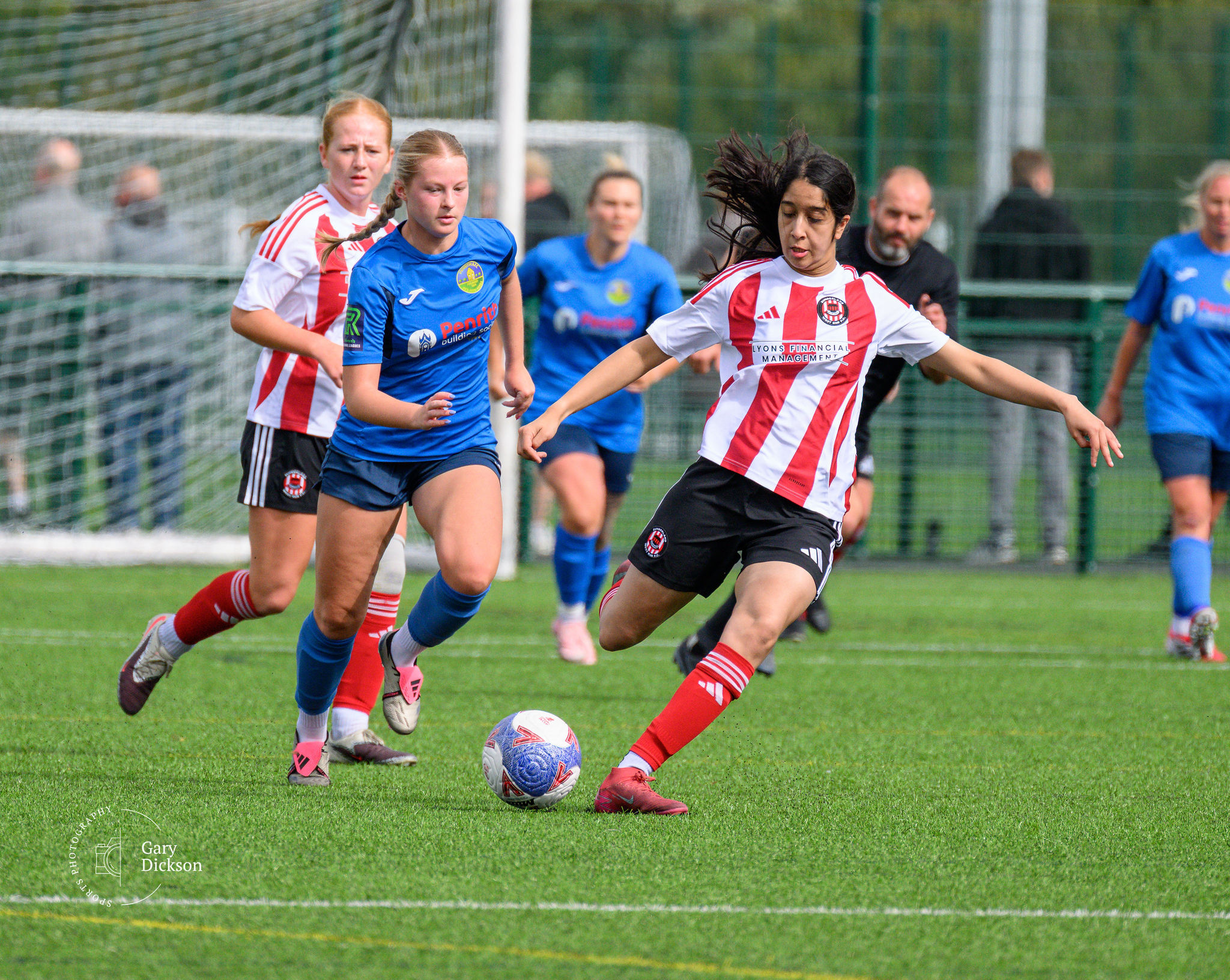West End vs Penrith AFC Ladies photo 33