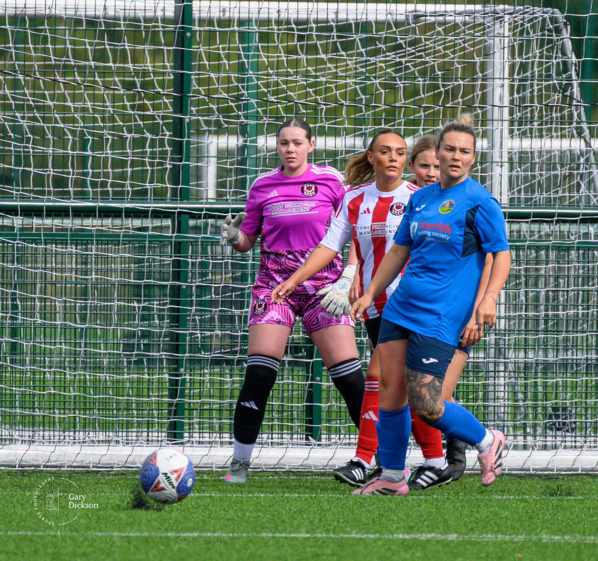 West End vs Penrith AFC Ladies photo 35