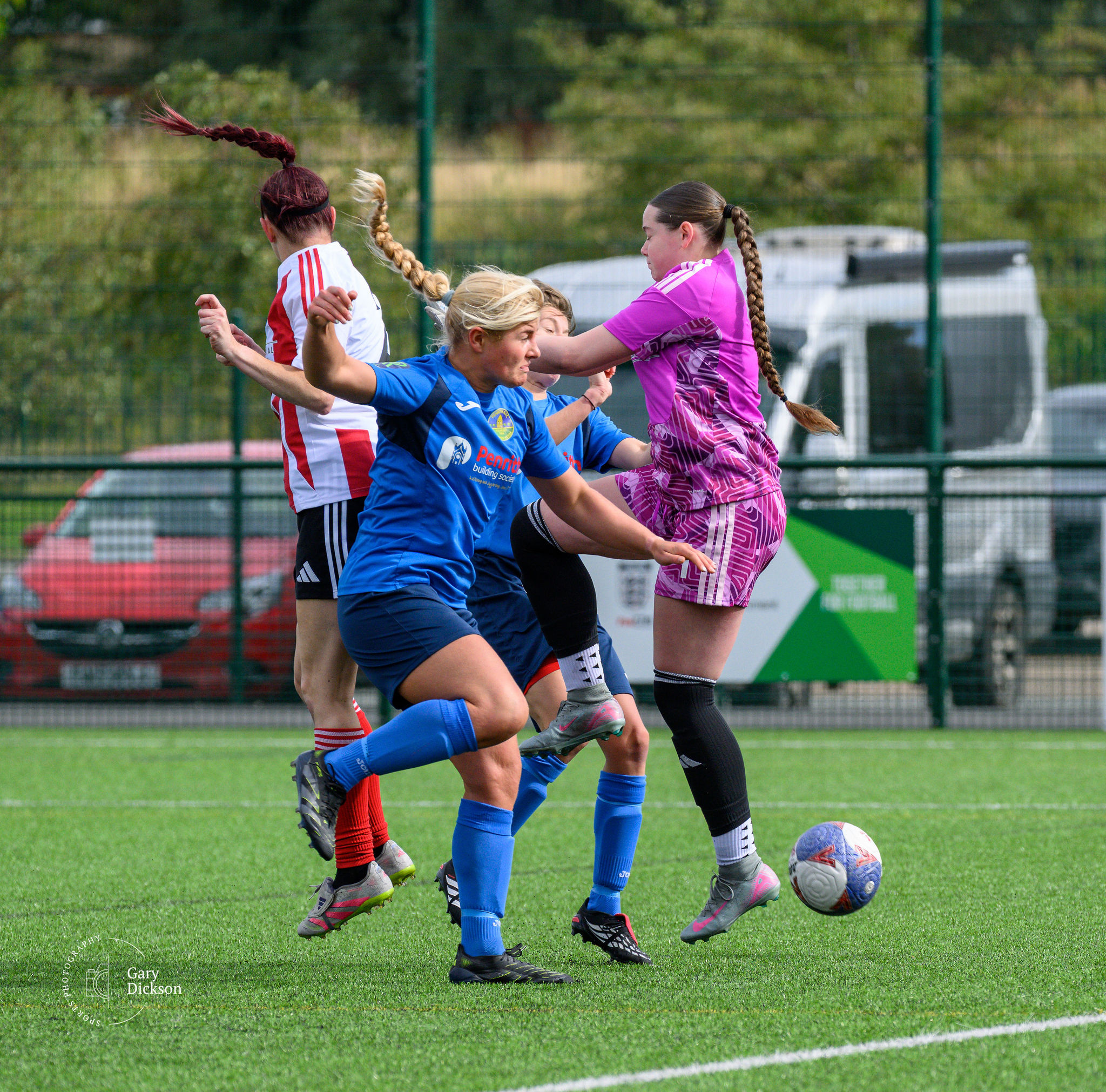West End vs Penrith AFC Ladies photo 189