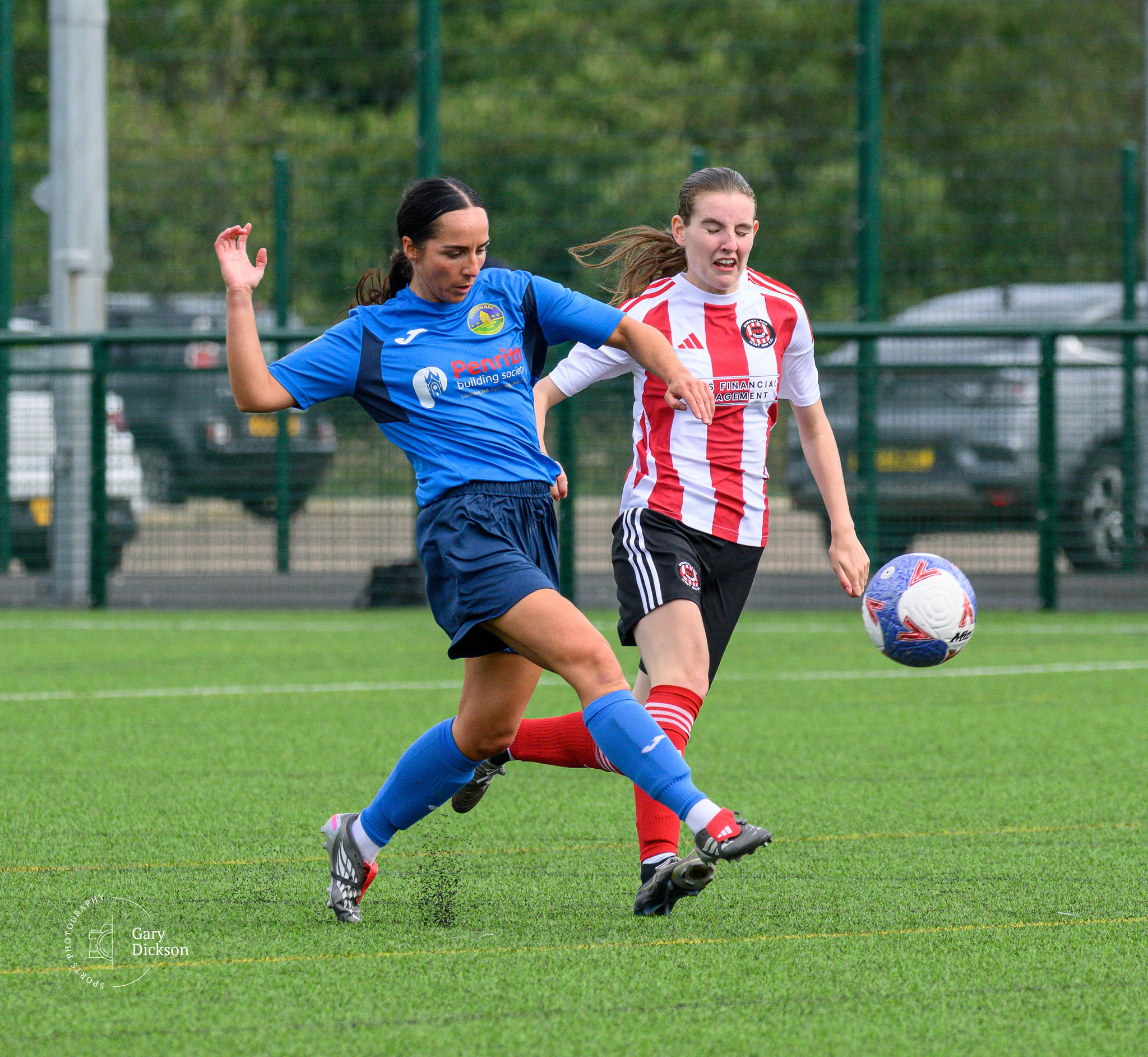 West End vs Penrith AFC Ladies photo 21