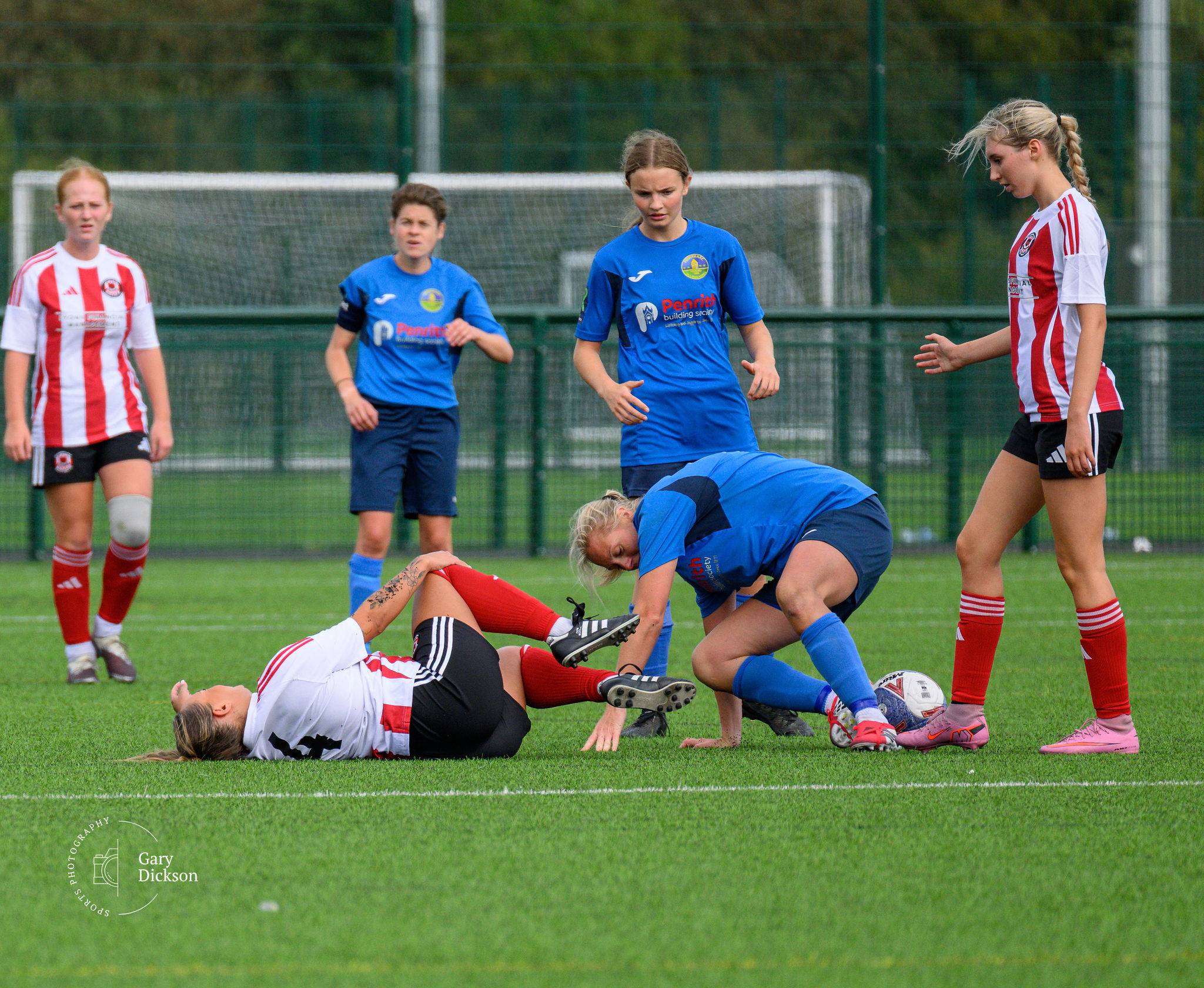 West End vs Penrith AFC Ladies photo 201