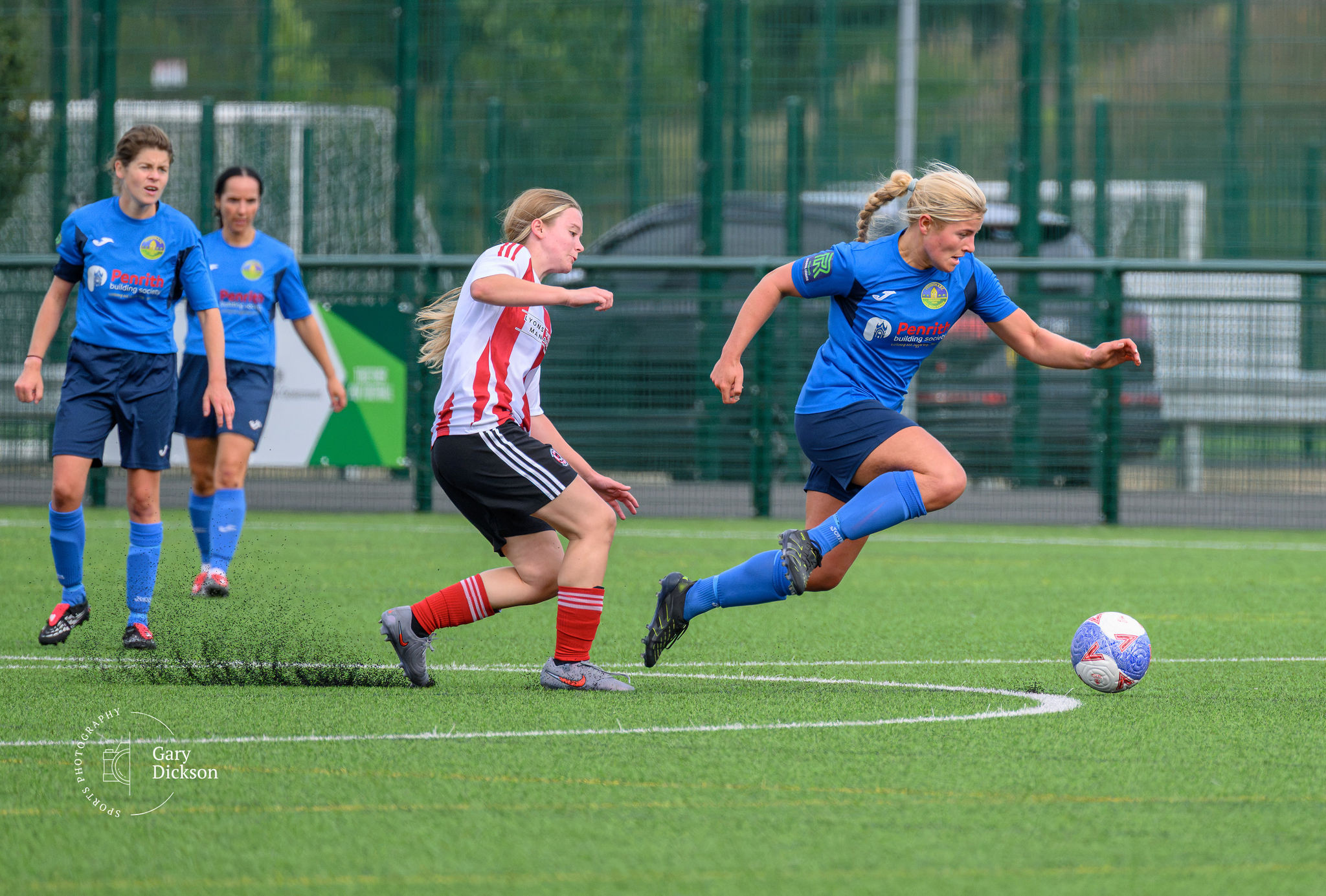 West End vs Penrith AFC Ladies photo 301