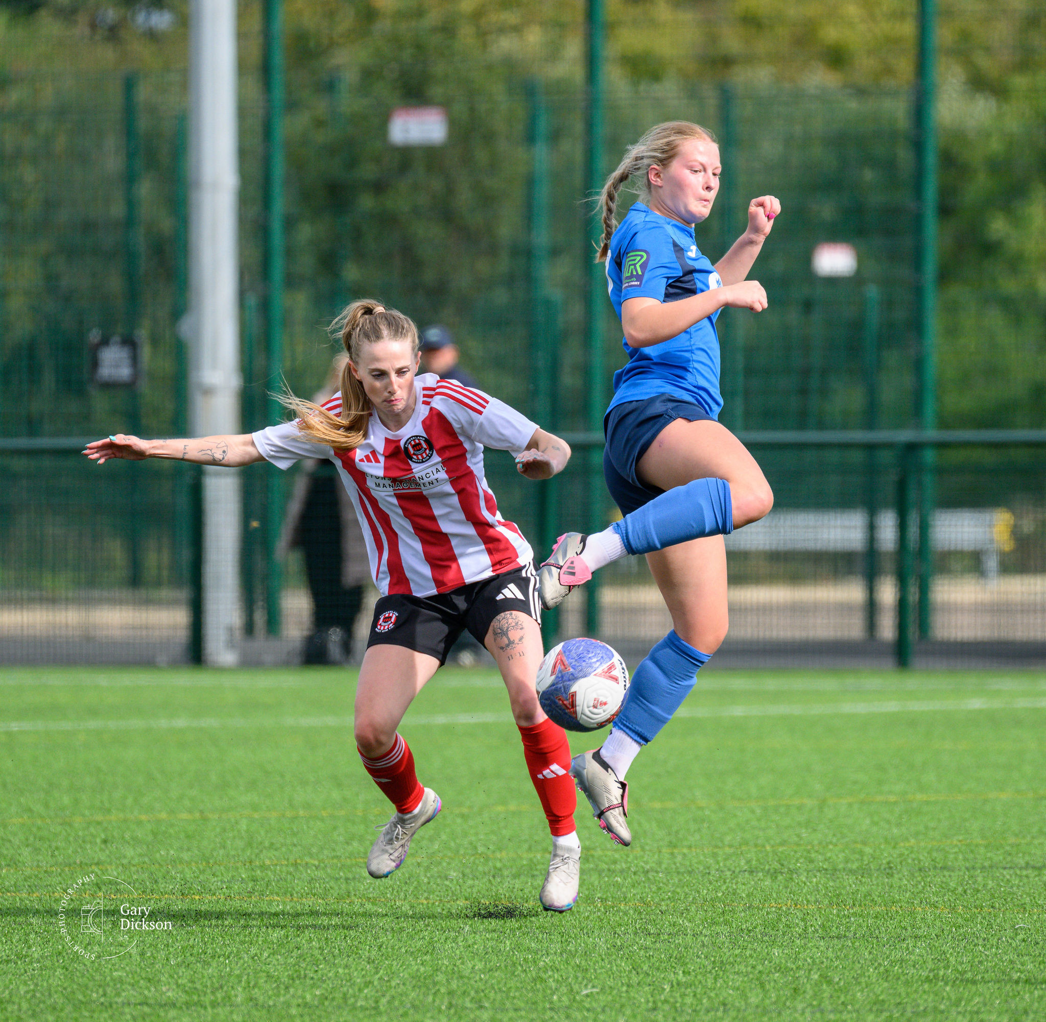 West End vs Penrith AFC Ladies photo 220