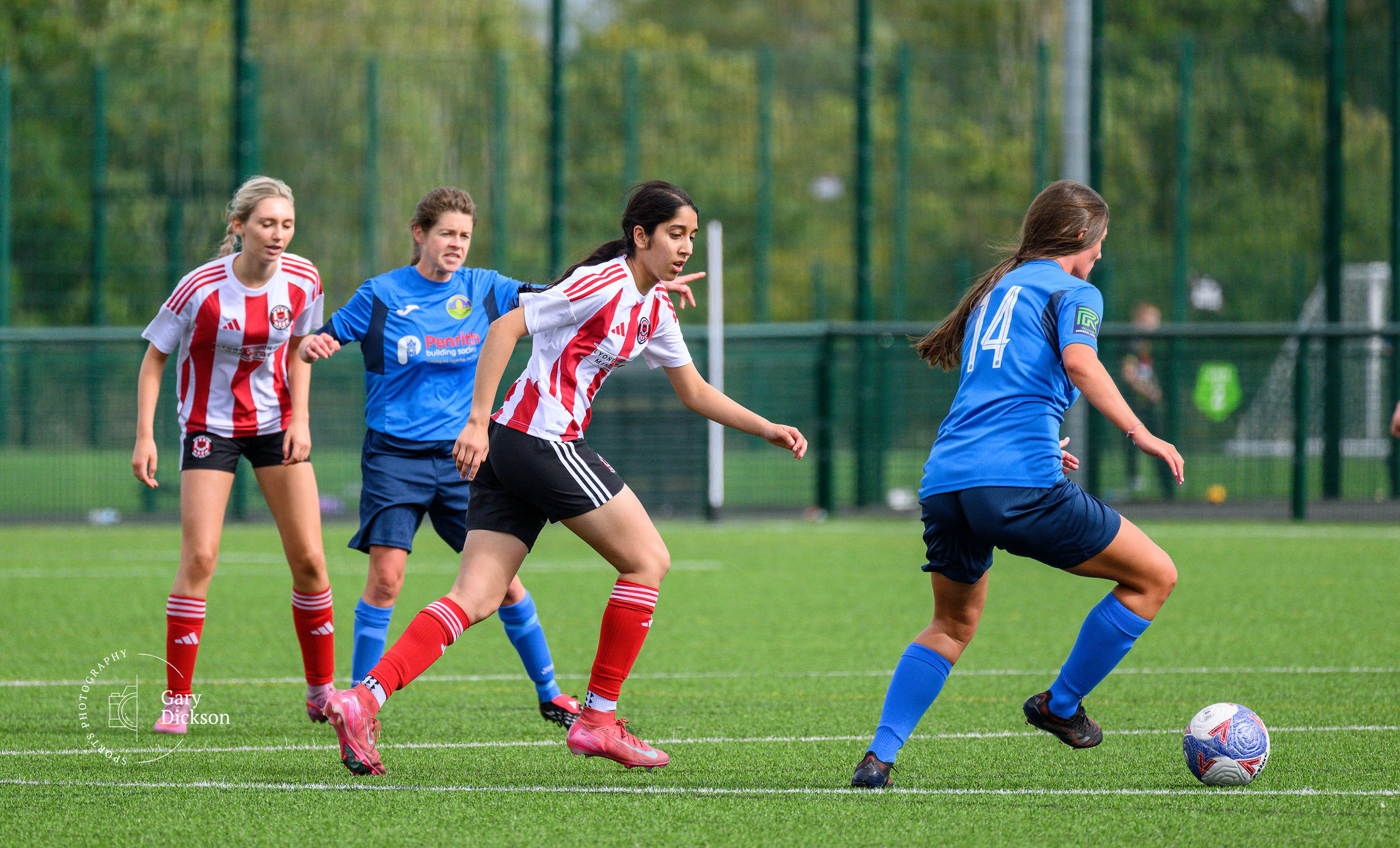 West End vs Penrith AFC Ladies photo 37