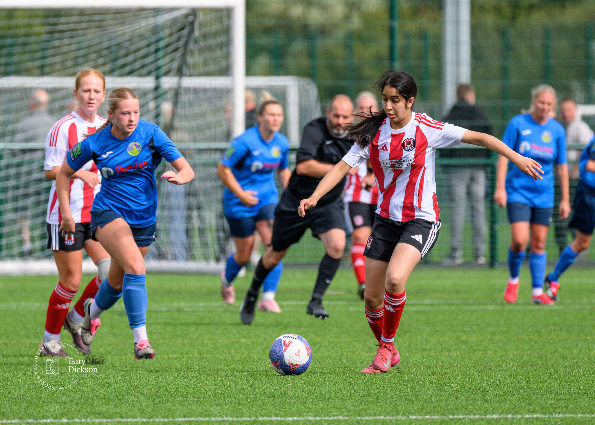 West End vs Penrith AFC Ladies photo 32