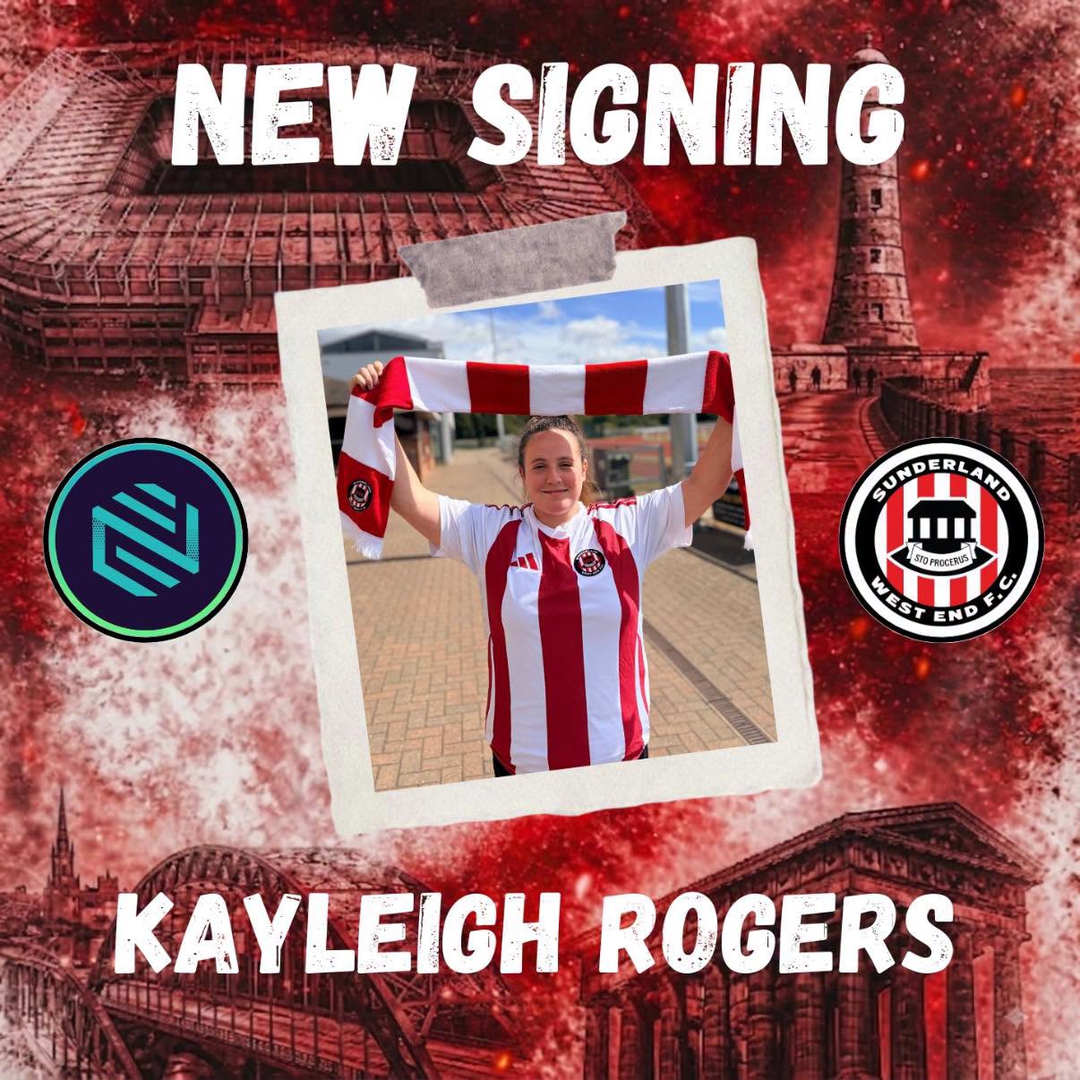 Welcome Back Rogers