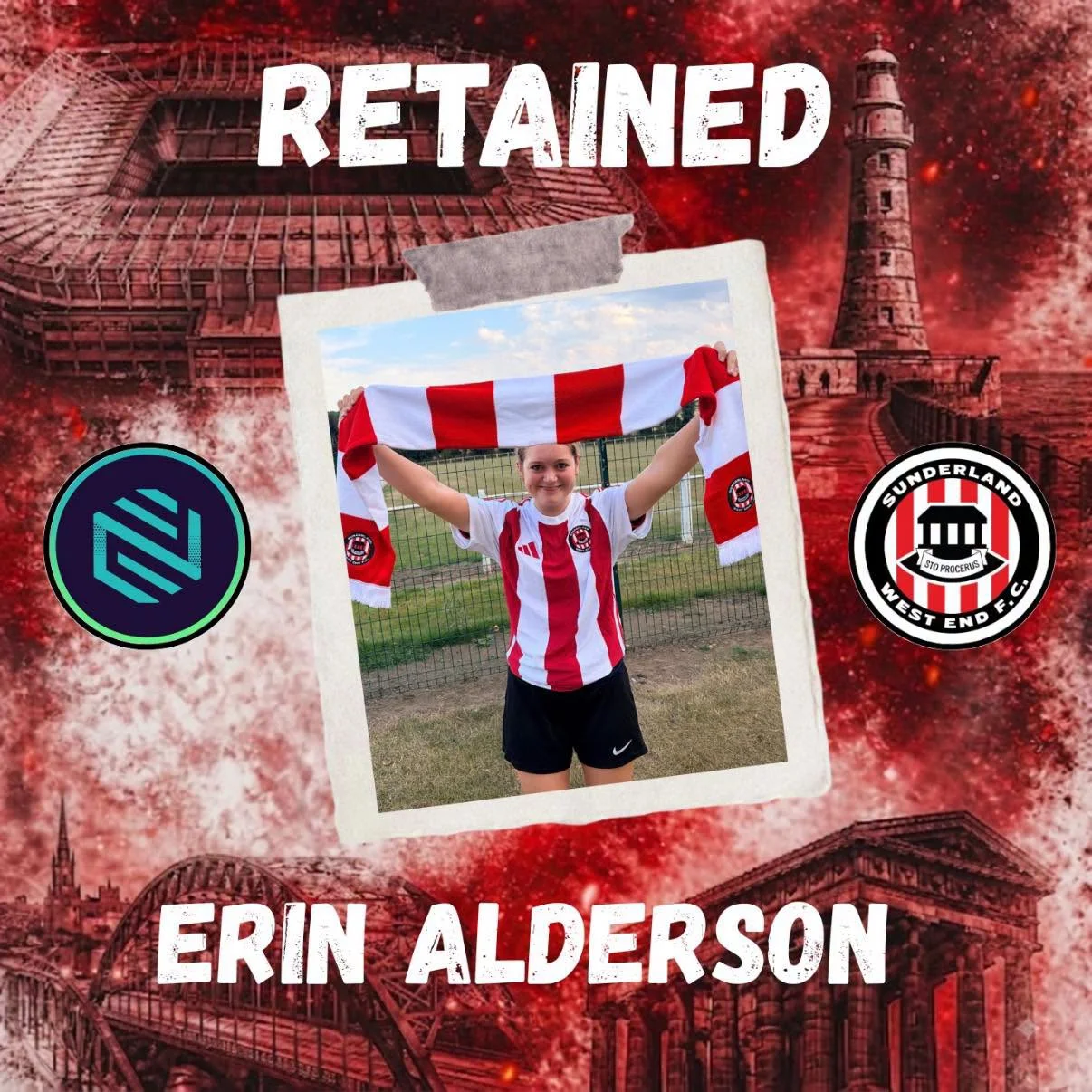 Alderson Retained