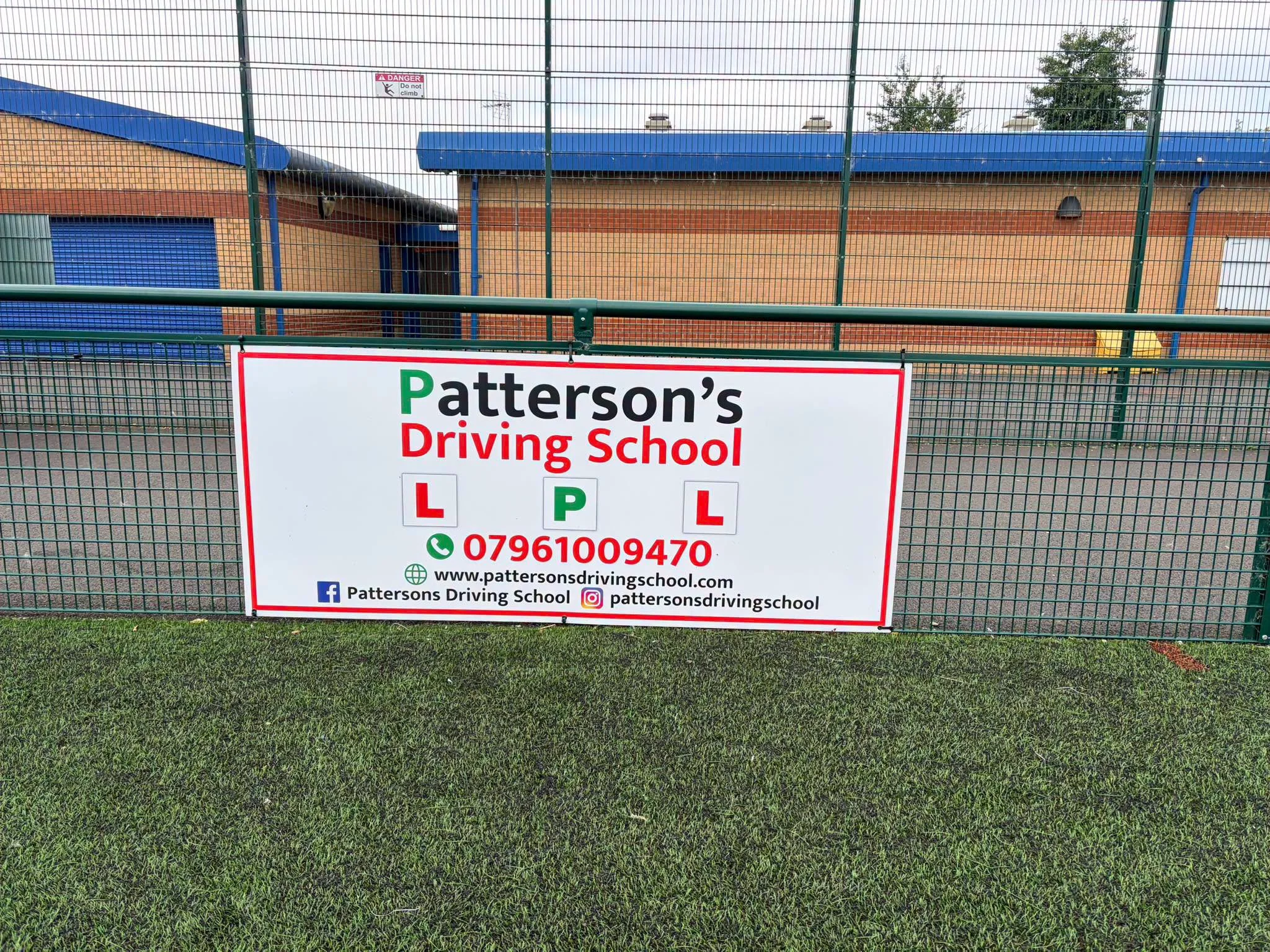 Pitchside Partnership Announced